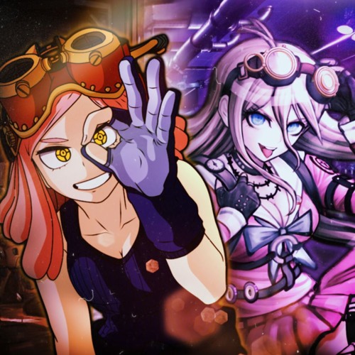 Miu Iruma vs. Mei Hatsume - Rap Battle
