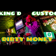Dirty Money feat. King D (prod. CANIS MAJOR)