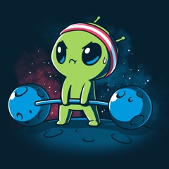 SHAKE IT FOR GYM 💪🏼👽