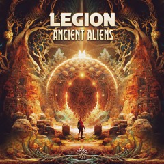 Ancient Aliens EP Free-Spirit Records