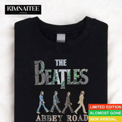 Abbey Road 23  Conception Unisexe Sous Licence Officielle Shirt