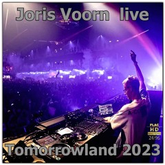 Joris Voorn Tomorrowland Belgium 2023 (Weekend 2) NEO-TM remastered
