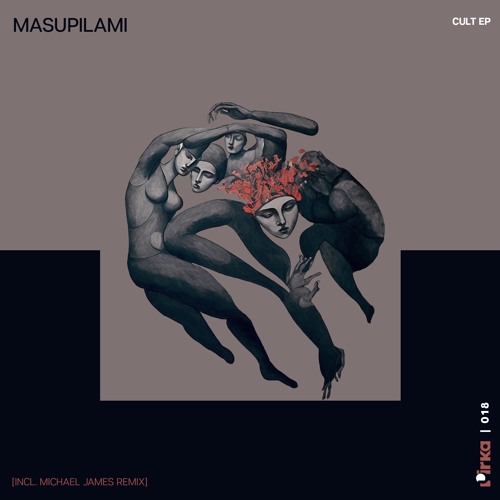 Premiere : Masupilami - Cult (Original Mix) [PRK018]