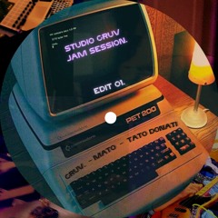Gruv. , Mato , Tato Donati - Studio Gruv. Jam Session 01