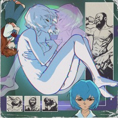 Three Bedrooms in Terminal Dogma (Death Grips vs Evangelion x Shirō Sagisu)