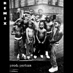 old school remix (clipping-eminem-pishroo-rakim)[prod. parhxm]