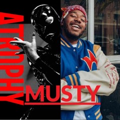 Musty Atrophe - 3Teeth x HVDES x LaRussell
