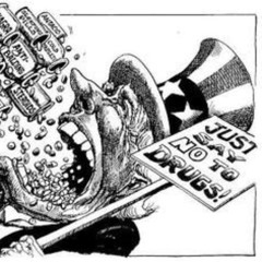 war on drugs