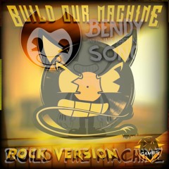 Build our Machine - Rock + Original DAGames Mix