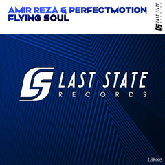 Amir Reza, Perfectmotion - Flying Soul