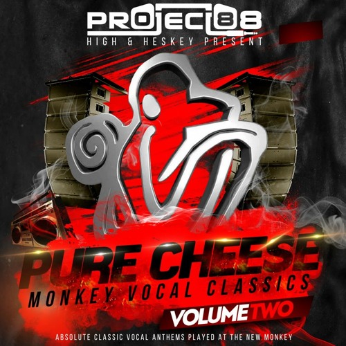 PURE CHEESE VOL 2: New Monkey Vocal Classics by Project 88