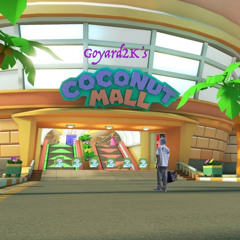 Coconut Shopping
