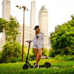 Review Special Price Central Park Electric Scooter Rentals