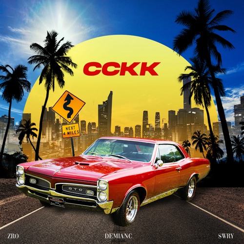시시콜콜(CCKK) - ZRO × RZN × SWRY