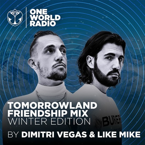 Tomorrowland Friendship Mix - Dimitri Vegas & Like Mike