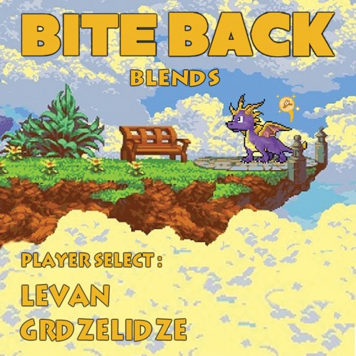 BLENDS005 - Levan Grdzelidze
