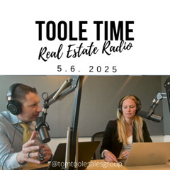 Job Reports | NYT vs. Realtors | Compass MLS Book | Toole Time 5.6.25