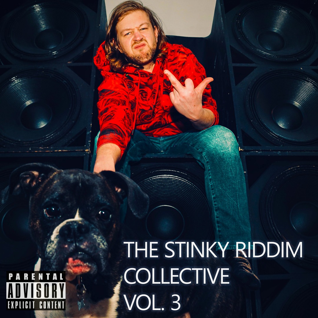 Stain Riddim Stream The Stinky Riddim Collective Vol. 3 by Mushroom Cloud | Listen ...