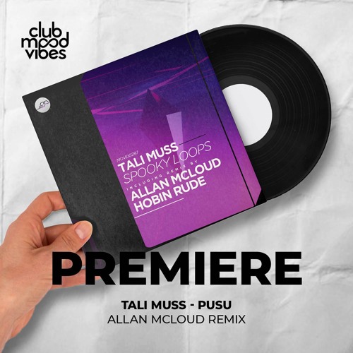 PREMIERE: Tali Muss ─ Pusu (Allan McLoud Remix) [Movement Recordings]