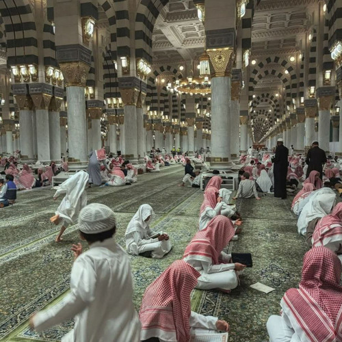 ‎⁨سورة الفتح كاملة الشيخ عمرو الشرقاوي رمضان 1446 ||| 2025 ⁩