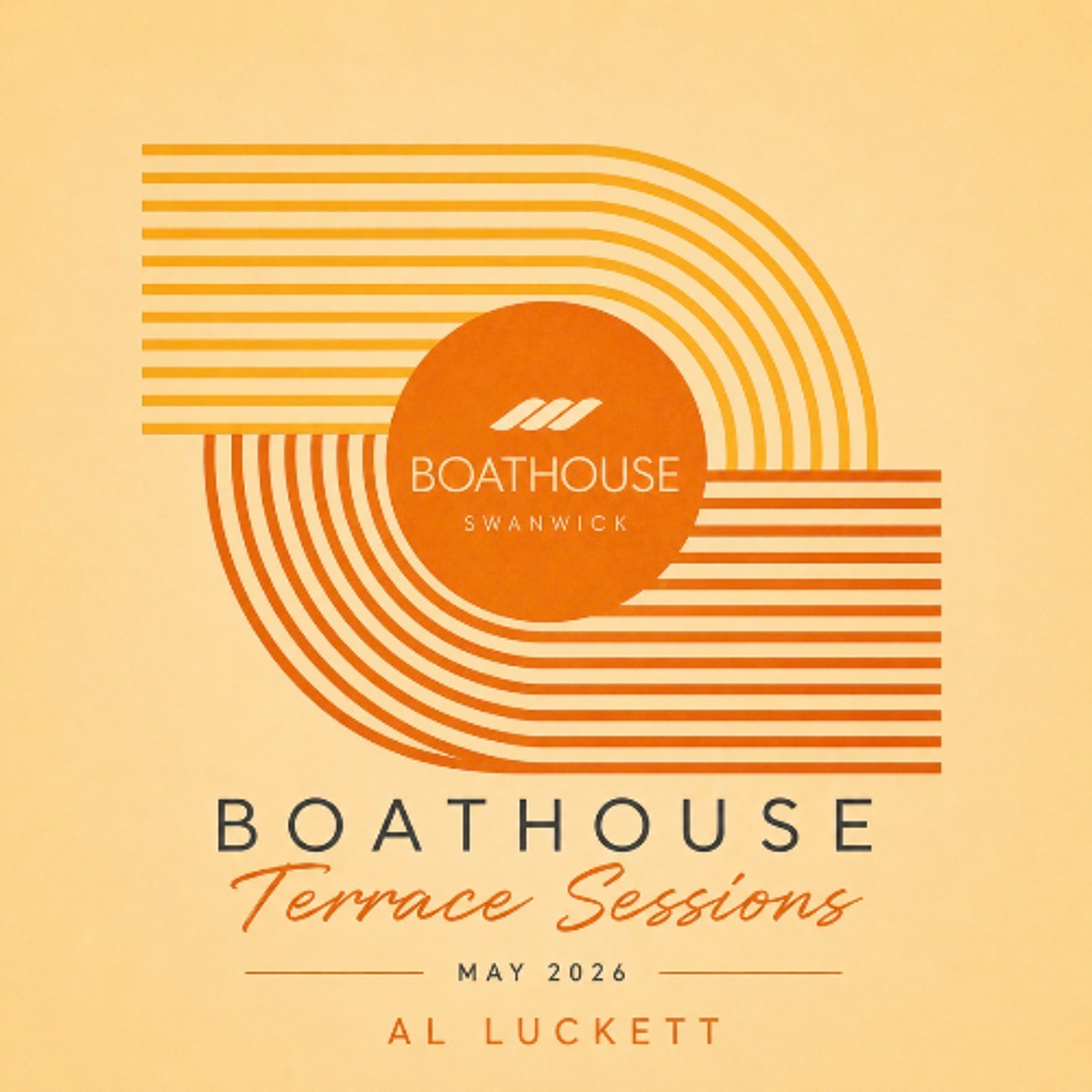 The Boat House Live Al Luckett 16:05:2026 episode artwork