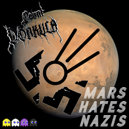 Mars Hates Nazis