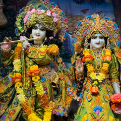 Nadiya Mani - Wednesday Night Kirtan, Bhaktivedanta Manor - 2025.07.02