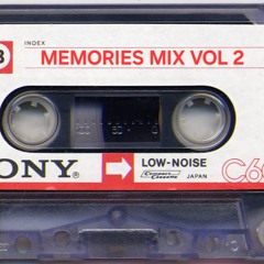 MEMORIES MIX VOL2 (VINYL)
