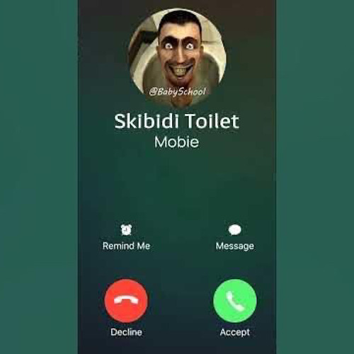 Skibidi Toilet (Poplocking track)
