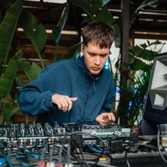 Live Mix - The Patio - Subcultuur Hemelvaart Festival - 9 May 2024