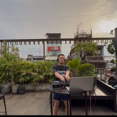 5 a.m. in Bangkok