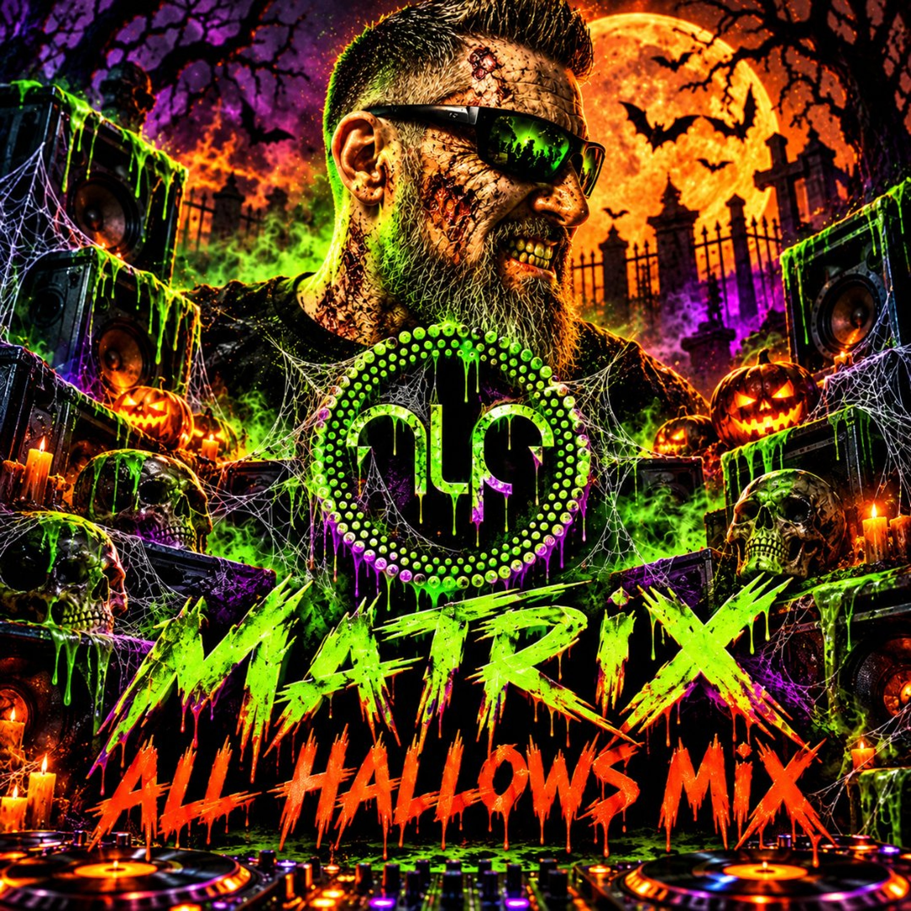 All Hallows episode artwork
