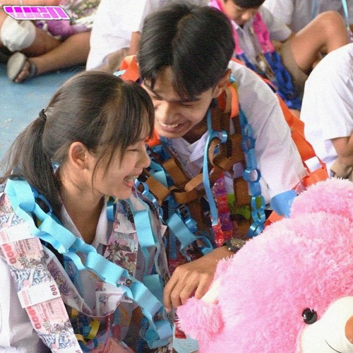 ตุ๊กตาสีชมพู + Hope