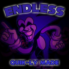 FNF vs. Sonic.EXE - Endless [Quik-ly Made]