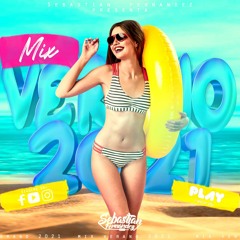MIX REGGAETON 2021-VERANO-Sebastian Fernández
