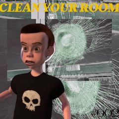 clean your room #002