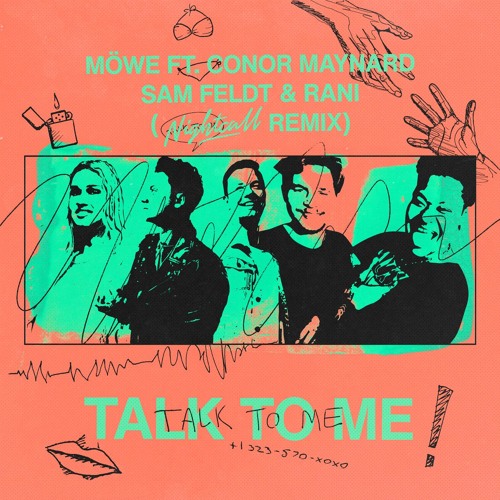 Talk To Me (Nightcall Remix) [feat. Conor Maynard, Sam Feldt & RANI]