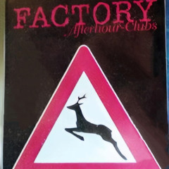 Factory Afterhour Club Dortmund 2001 Liveset 6 - rec Grille