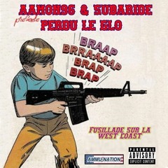 PERDU LE GLO FEAT. SUBARIDE (PROD AAMON96)