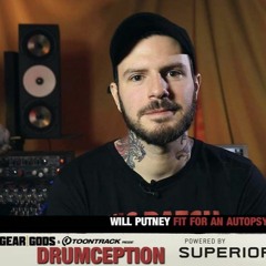 Drumception 2020 - Oleksandr Alieksieiev