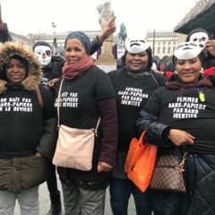 SolidaritéAvecLesFemmesSansPapiers09.03.20