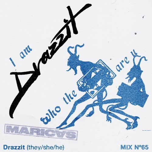 MARICAS - Drazzit n.65