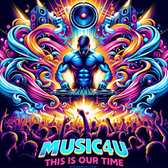 This is Our Time - ft DJ DoriYuster - M4U-VOL14