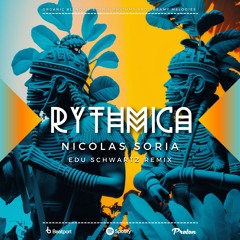 PREMIERE: Nicolas Soria - Magnetic Field (Edu Schwartz Remix) [RYTHMICA]