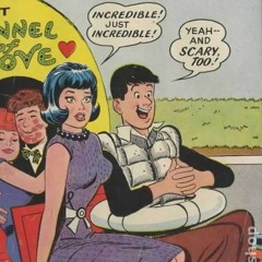 Lipstick On The Collar