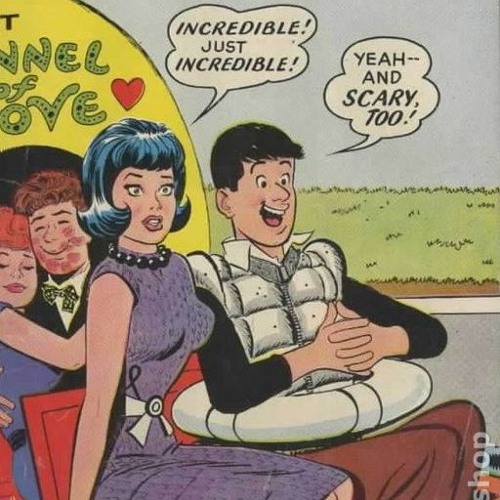 Lipstick On The Collar