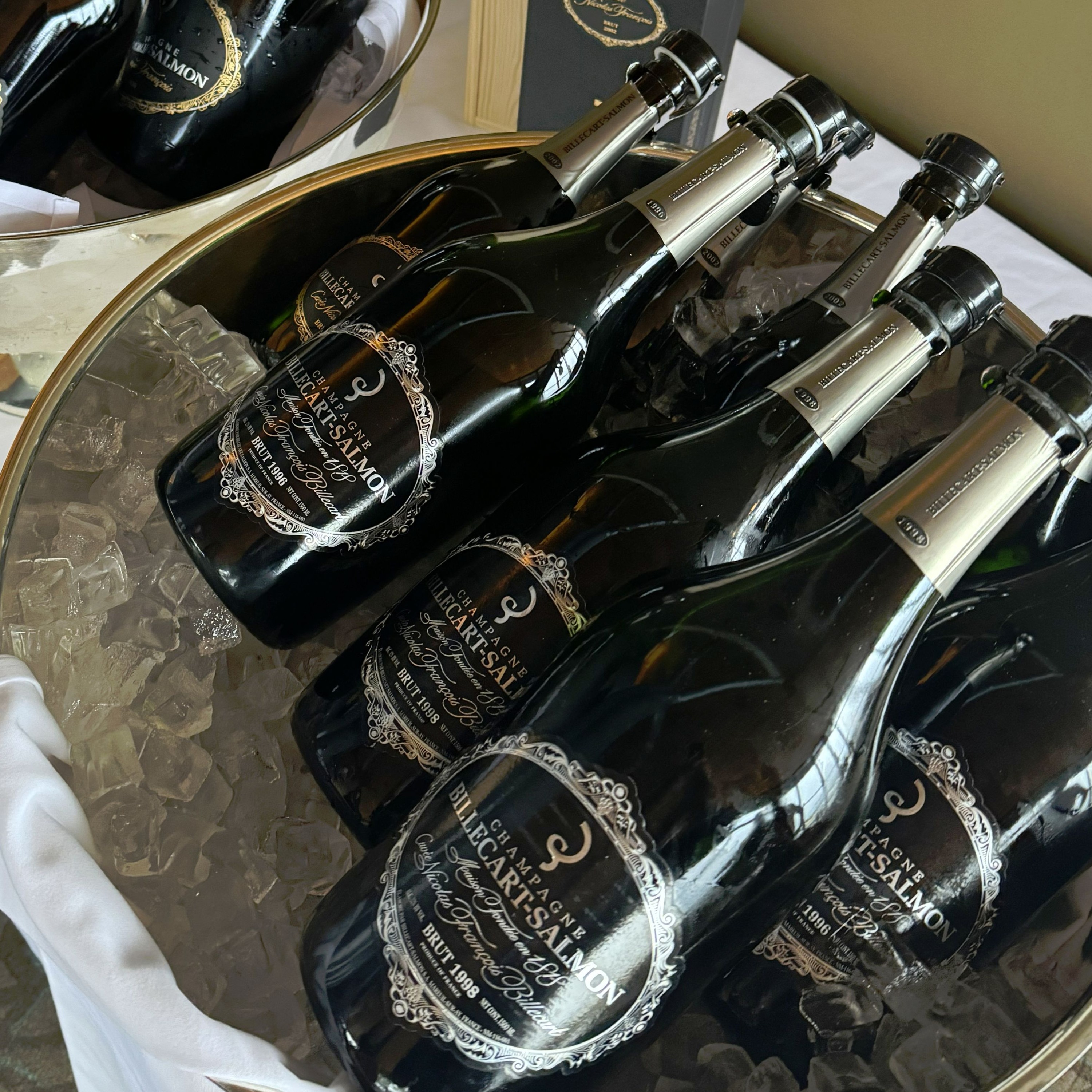 Our Wine Expert Tyson Stelzer On Rare And Fine Champagne Auction In Australia -Graeme Kemlo episode artwork