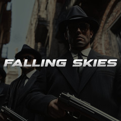 2Pac x Nas Type Beat 2025 | FALLING SKIES