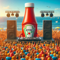 Pedro & Kaytee B - The Ketchup Song [ Remix ]