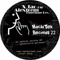 MackiTek Records 22 - B1 - X-Tao DSP - Industrialv2